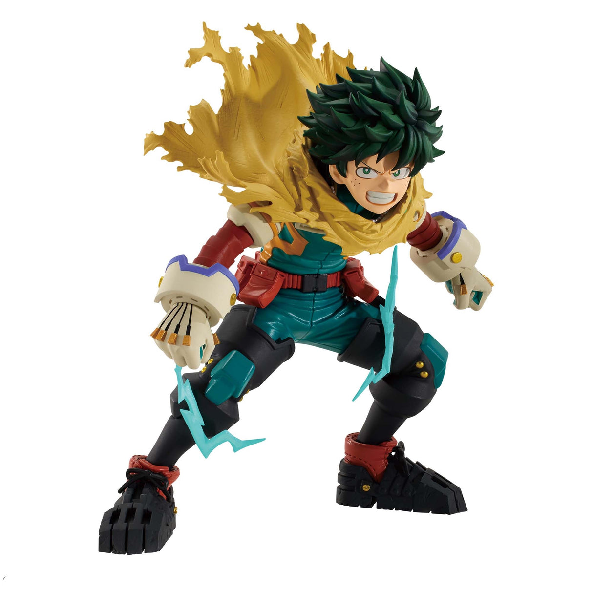 My Hero Academia - Midoriya Izuku - The Amazing Heroes Plus II (Bandai Spirits)