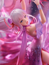 Re:Zero kara Hajimeru Isekai Seikatsu - Emilia - Shibuya Scramble Figure - 1/7 - Hyouketsu no Emilia, Crystal Dress Ver. (Alpha Satellite), Release Date: 19. May 2022, Nippon Figures
