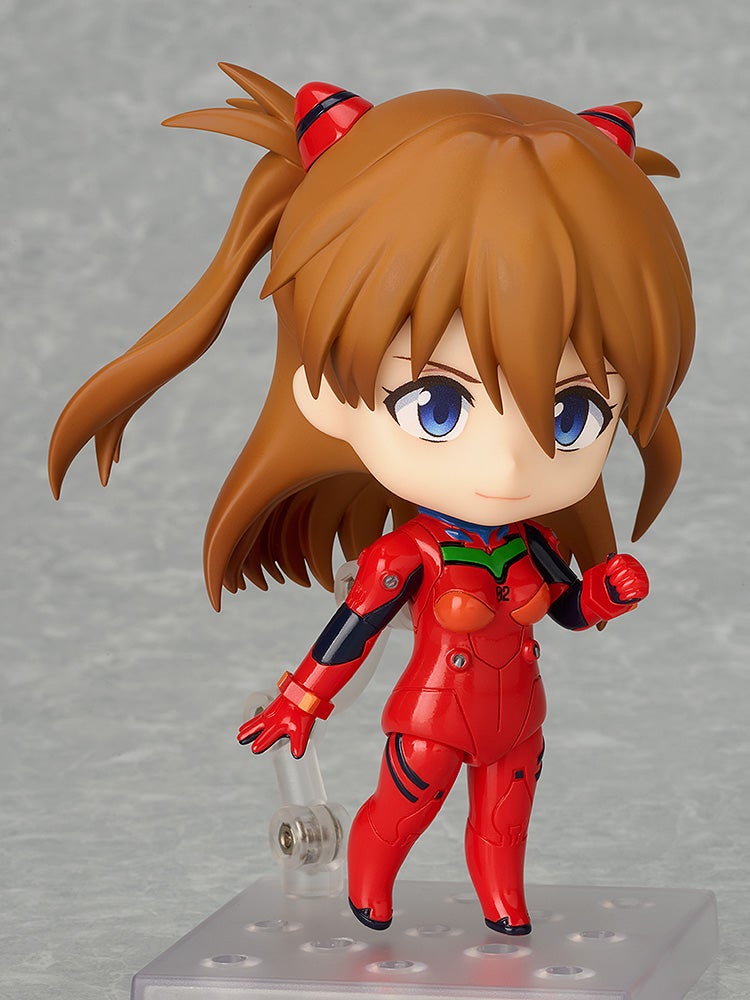 Evangelion - Asuka Langley Soryu - Nendoroid #2677 - Plugsuit Ver. (Good Smile Company)