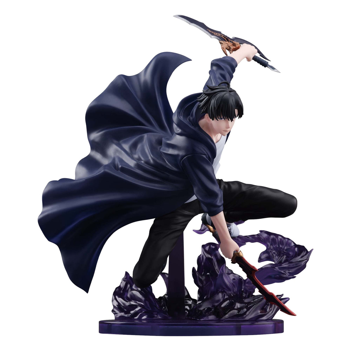 Solo Leveling - Sung Jinwoo - ESPRESTO ~Excite Motions vol.1~ (Bandai Spirits)