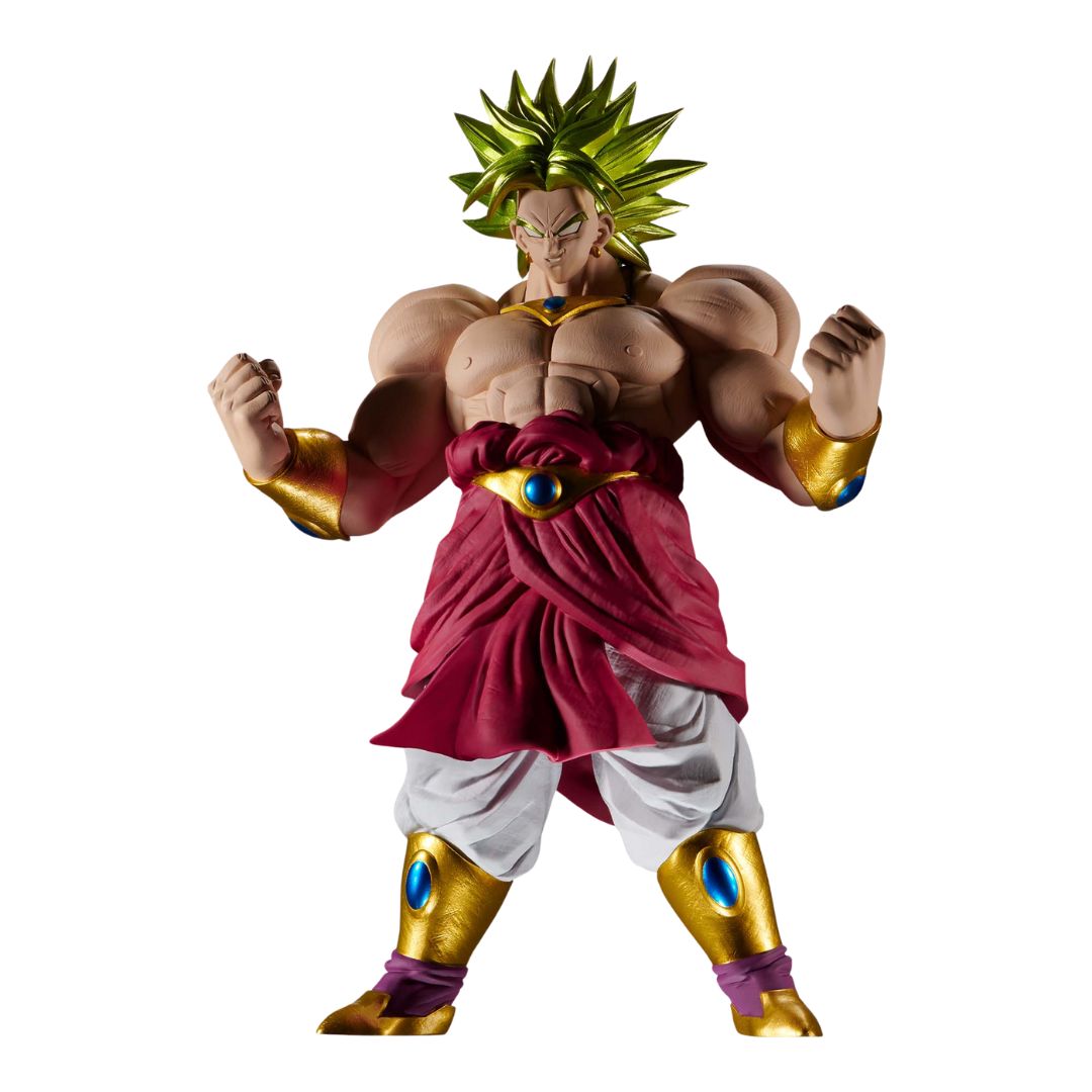 Dragon Ball Z - Super Saiyan Broly - Blood of Saiyans (Bandai Spirits)