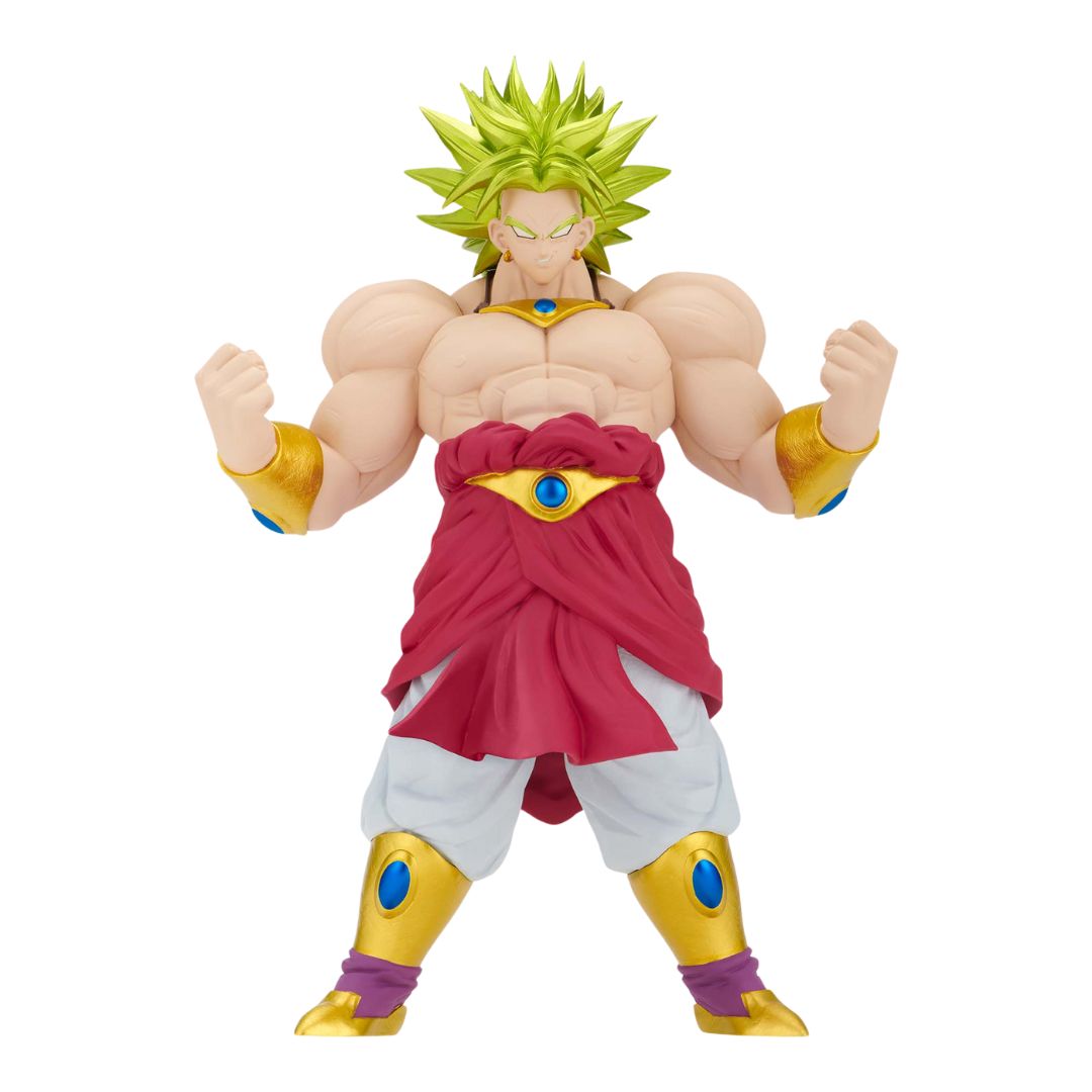 Dragon Ball Z - Super Saiyan Broly - Blood of Saiyans (Bandai Spirits)