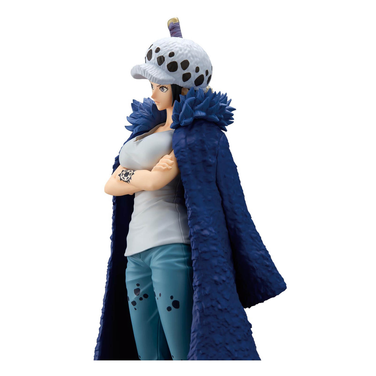 One Piece - Trafalgar D. Water Law - GLITTER&GLAMOURS ~Change Ver.~ (Bandai Spirits)