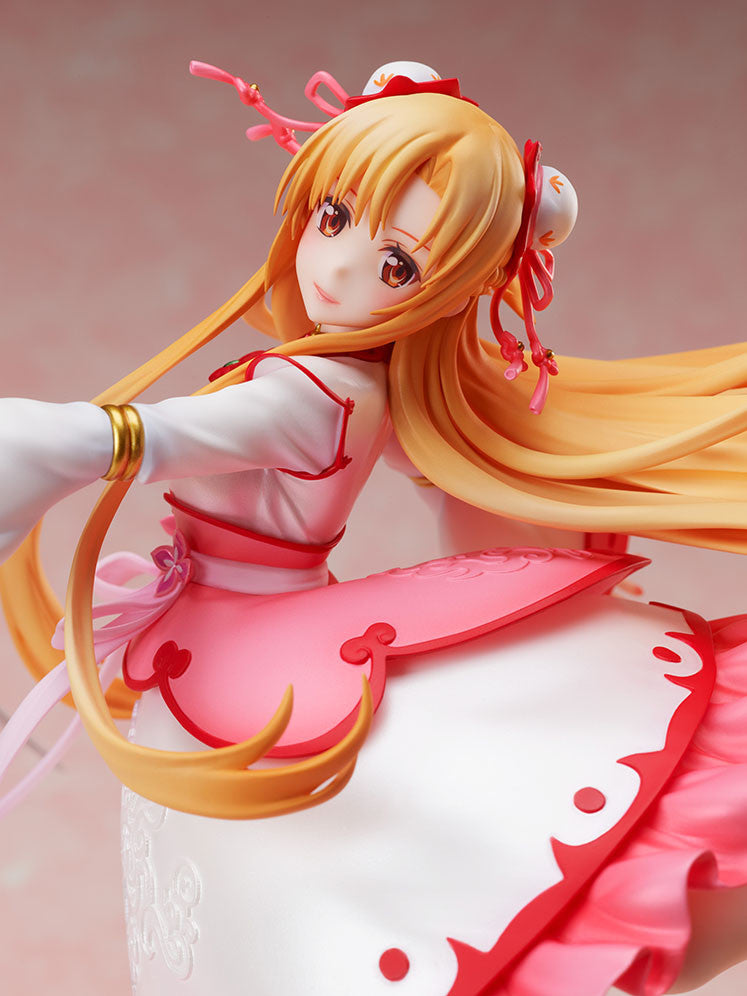 "Sword Art Online: Alicization - War of Underworld - Asuna - F:Nex - 1/7 - China Dress Ver. (FuRyu), Franchise: Sword Art Online: Alicization - War of Underworld, Brand: FuRyu, Release Date: 23. Dec 2021, Type: General, Nippon Figures"