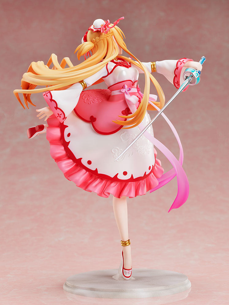 "Sword Art Online: Alicization - War of Underworld - Asuna - F:Nex - 1/7 - China Dress Ver. (FuRyu), Franchise: Sword Art Online: Alicization - War of Underworld, Brand: FuRyu, Release Date: 23. Dec 2021, Type: General, Nippon Figures"