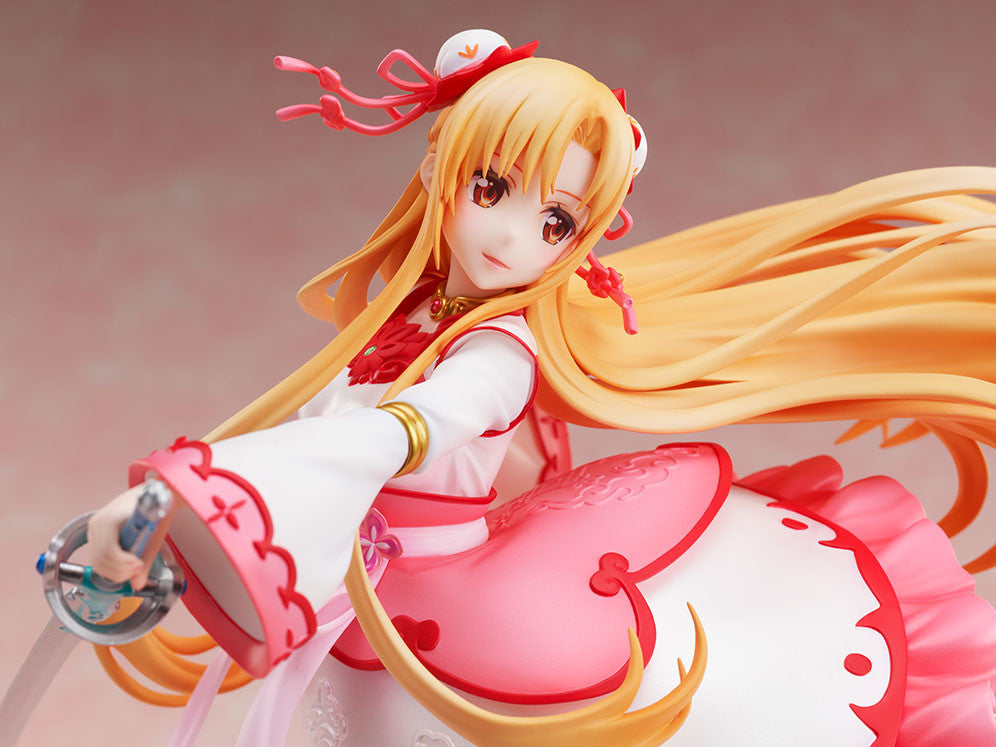 "Sword Art Online: Alicization - War of Underworld - Asuna - F:Nex - 1/7 - China Dress Ver. (FuRyu), Franchise: Sword Art Online: Alicization - War of Underworld, Brand: FuRyu, Release Date: 23. Dec 2021, Type: General, Nippon Figures"