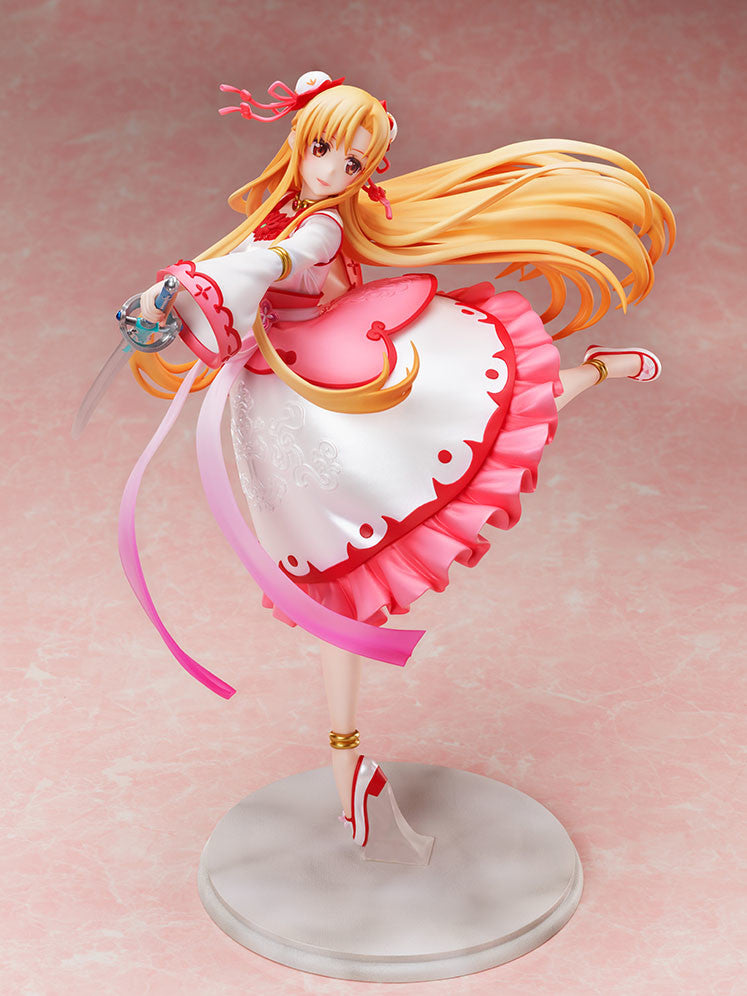 "Sword Art Online: Alicization - War of Underworld - Asuna - F:Nex - 1/7 - China Dress Ver. (FuRyu), Franchise: Sword Art Online: Alicization - War of Underworld, Brand: FuRyu, Release Date: 23. Dec 2021, Type: General, Nippon Figures"