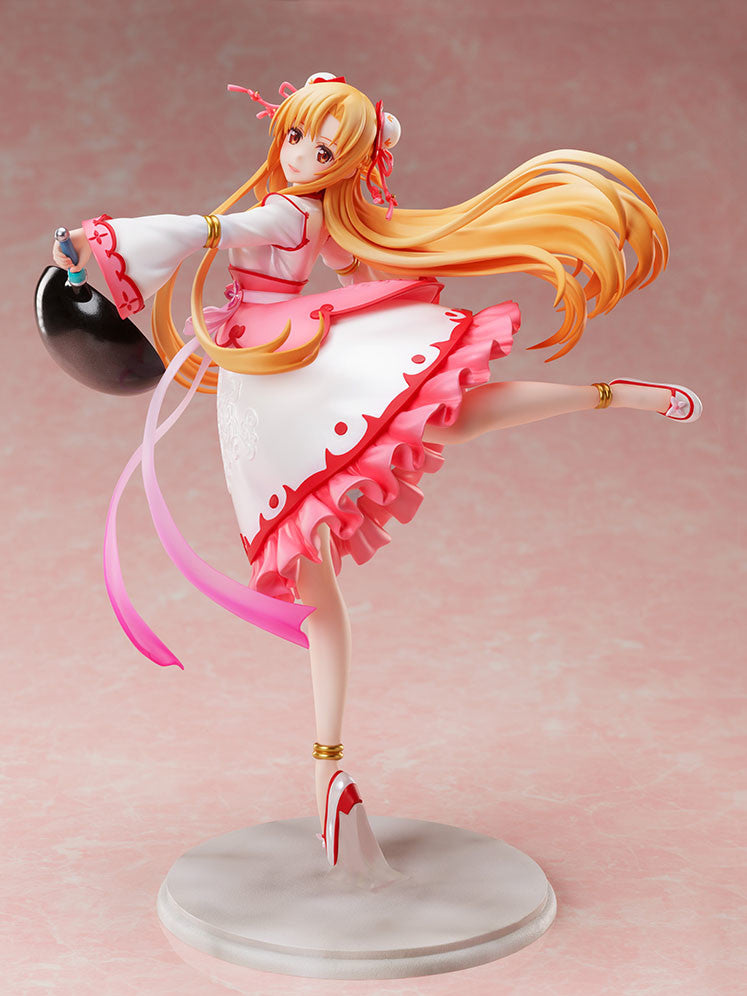 "Sword Art Online: Alicization - War of Underworld - Asuna - F:Nex - 1/7 - China Dress Ver. (FuRyu), Franchise: Sword Art Online: Alicization - War of Underworld, Brand: FuRyu, Release Date: 23. Dec 2021, Type: General, Nippon Figures"