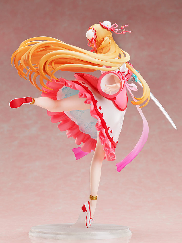 "Sword Art Online: Alicization - War of Underworld - Asuna - F:Nex - 1/7 - China Dress Ver. (FuRyu), Franchise: Sword Art Online: Alicization - War of Underworld, Brand: FuRyu, Release Date: 23. Dec 2021, Type: General, Nippon Figures"