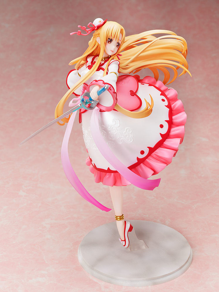 "Sword Art Online: Alicization - War of Underworld - Asuna - F:Nex - 1/7 - China Dress Ver. (FuRyu), Franchise: Sword Art Online: Alicization - War of Underworld, Brand: FuRyu, Release Date: 23. Dec 2021, Type: General, Nippon Figures"