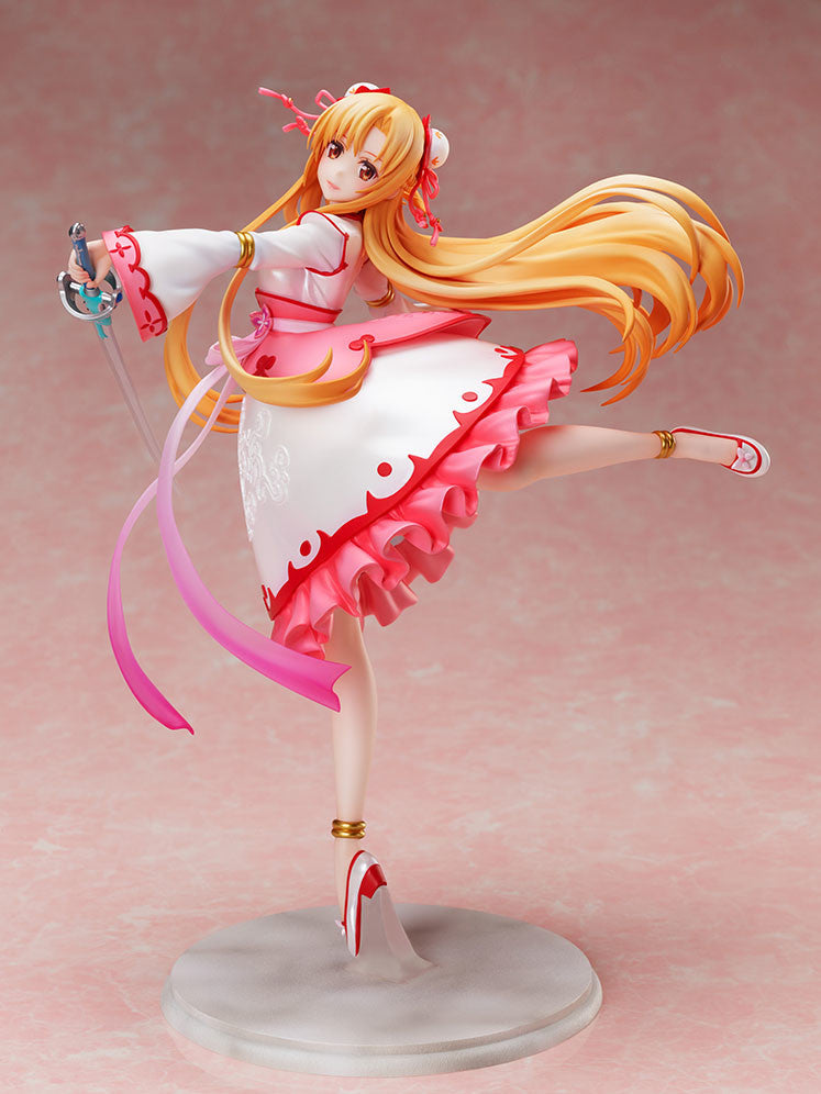 "Sword Art Online: Alicization - War of Underworld - Asuna - F:Nex - 1/7 - China Dress Ver. (FuRyu), Franchise: Sword Art Online: Alicization - War of Underworld, Brand: FuRyu, Release Date: 23. Dec 2021, Type: General, Nippon Figures"