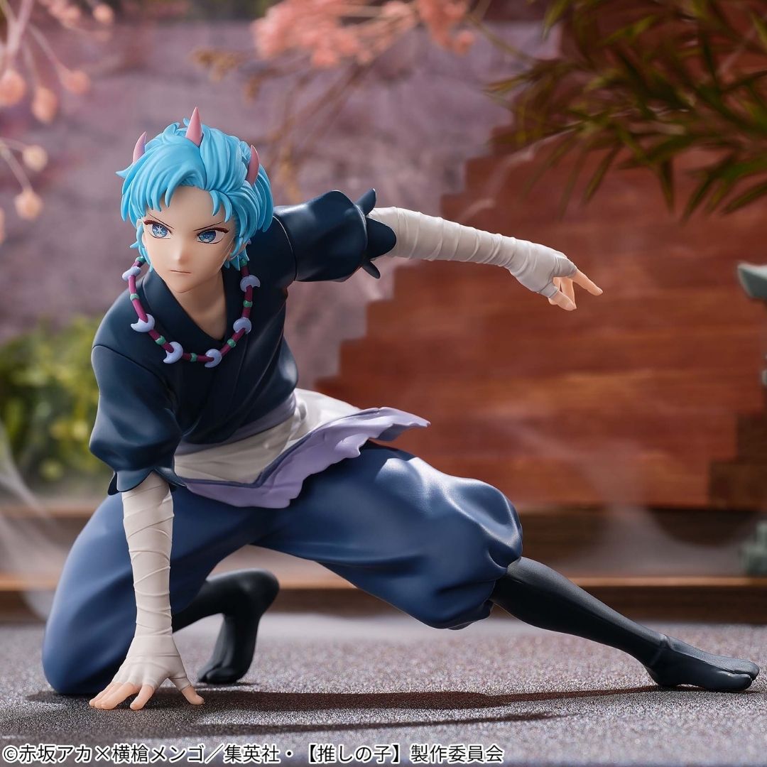 Oshi no Ko - Hoshino Aqua - Sword Demon Role Ver. (Bandai Spirits)
