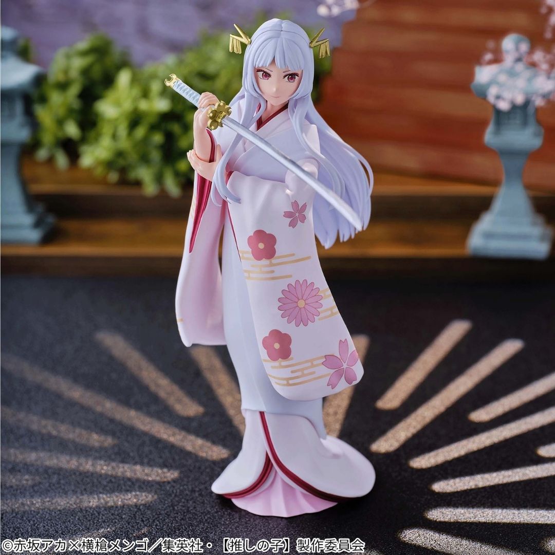 Oshi no Ko - Kurokawa Akane - Figure ~Princess Saya Role Ver.~ (Bandai Spirits)