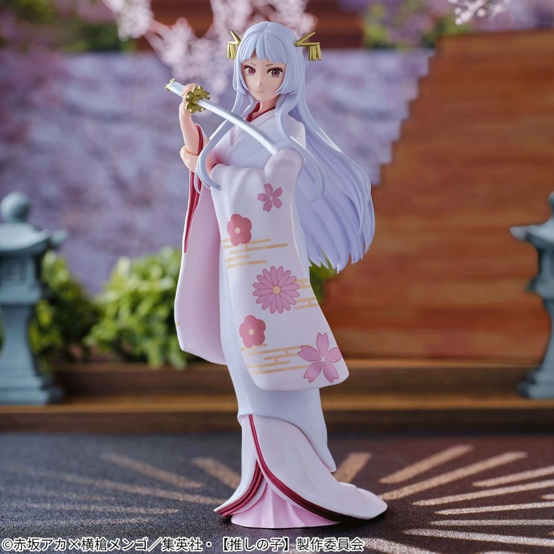 Oshi no Ko - Kurokawa Akane - Figure ~Princess Saya Role Ver.~ (Bandai Spirits)