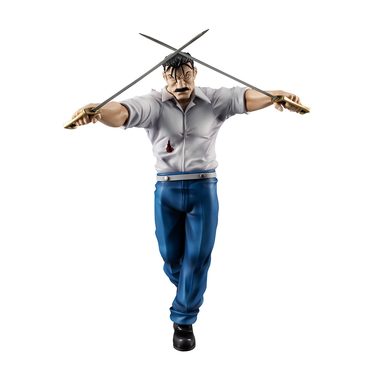 Fullmetal Alchemist King Bradley G.E.M. MegaHouse Shop Exclusive, Franchise: Fullmetal Alchemist, Brand: MegaHouse, Release Date: 31. Jan 2022, Type: General, Store Name: Nippon Figures