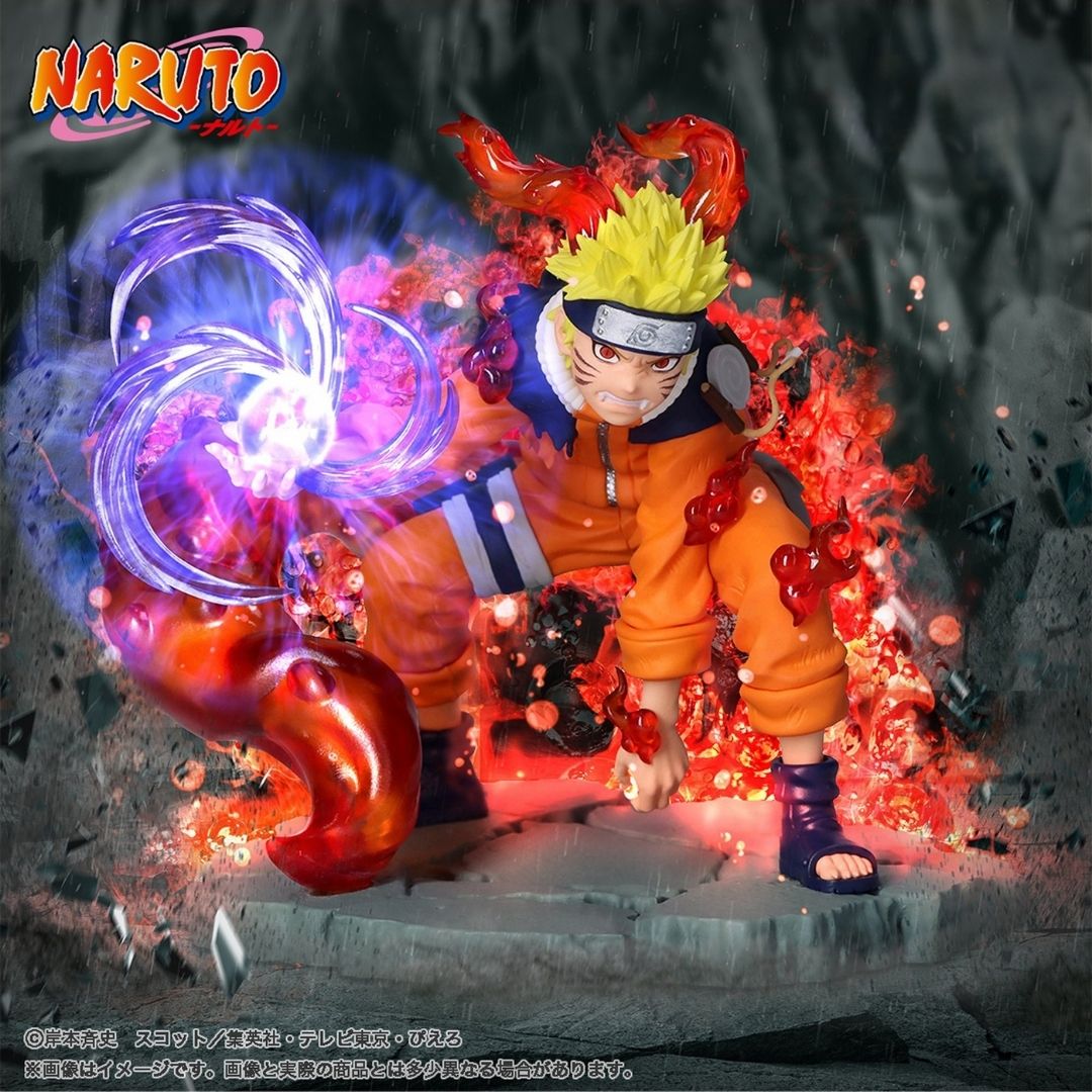 Naruto - Uzumaki Naruto - Memorable Saga II (Bandai Spirits)