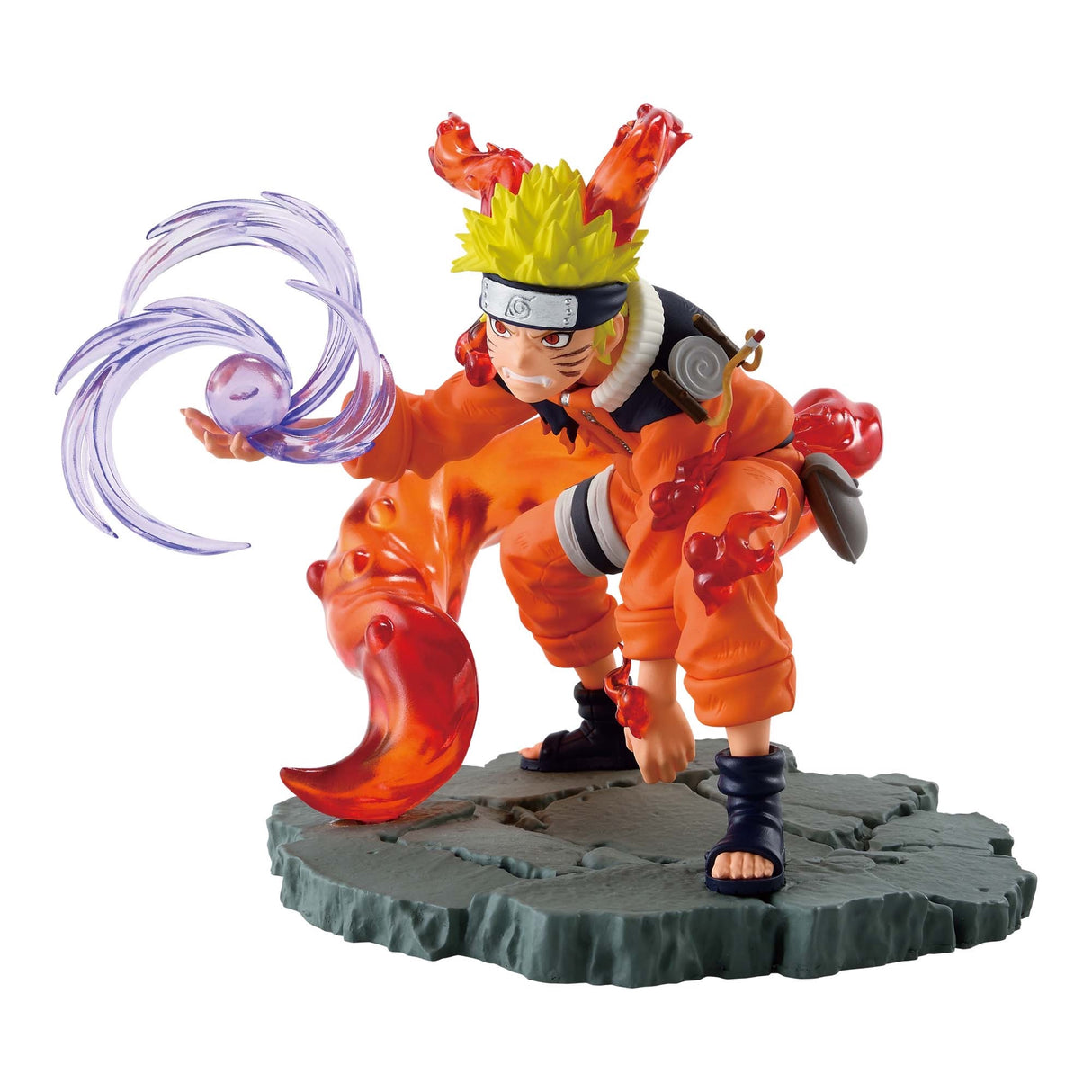 Naruto - Uzumaki Naruto - Memorable Saga II (Bandai Spirits)
