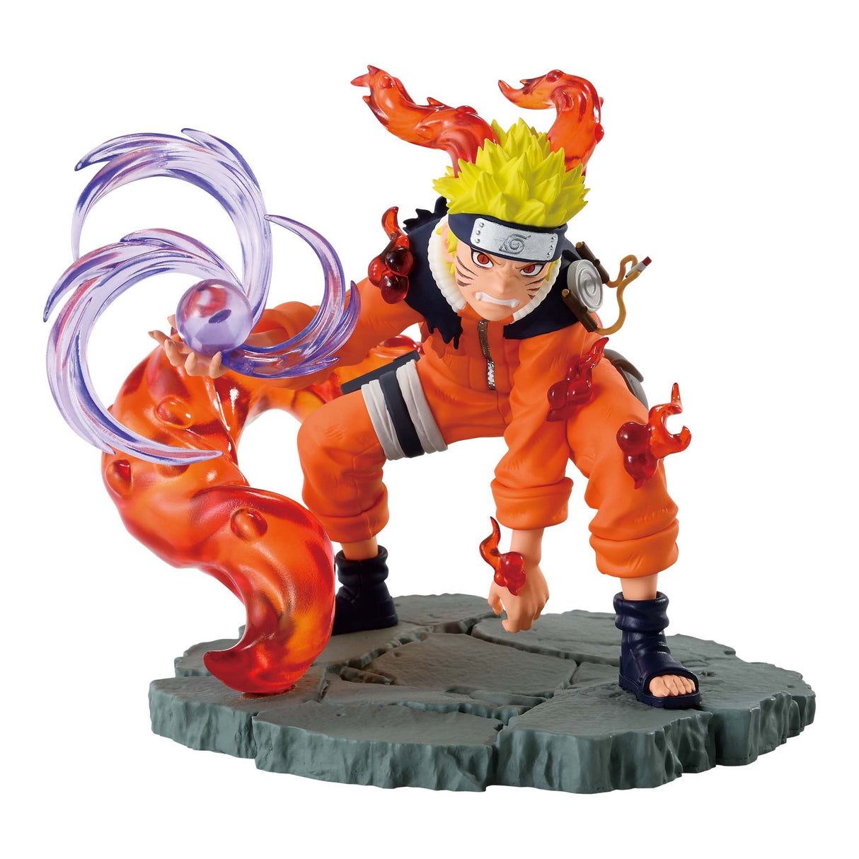 Naruto - Uzumaki Naruto - Memorable Saga II (Bandai Spirits)