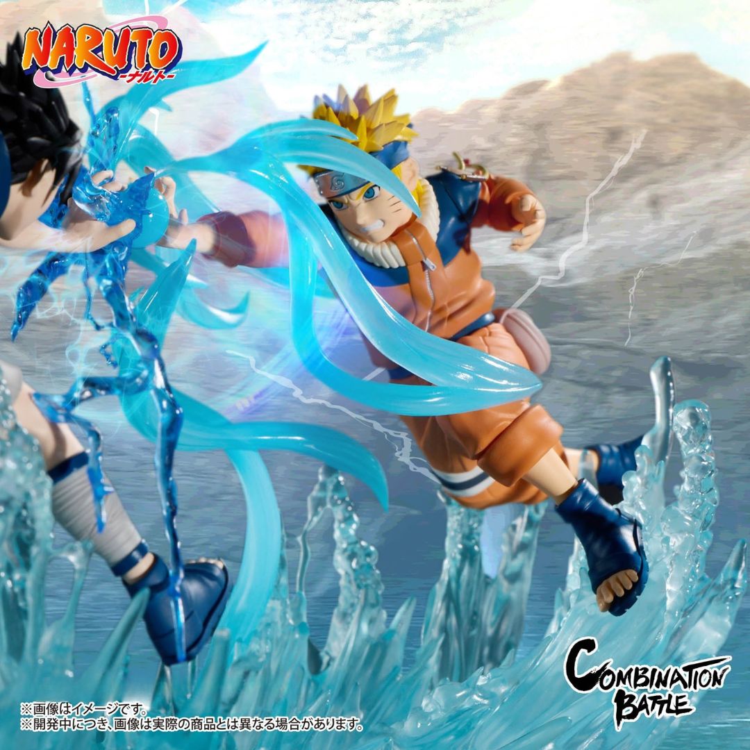Naruto - Uzumaki Naruto - Combination Battle (Bandai Spirits)