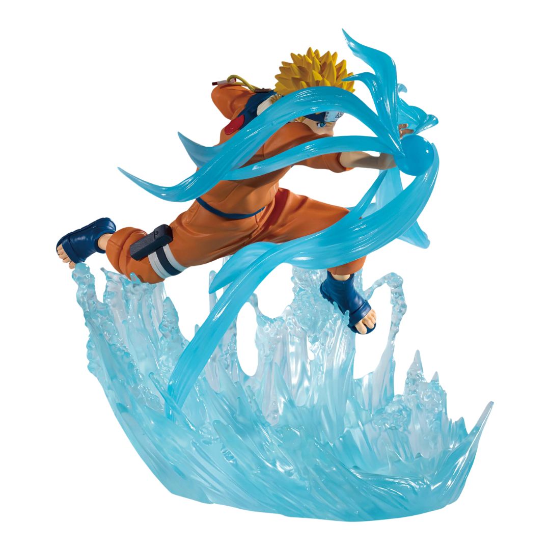 Naruto - Uzumaki Naruto - Combination Battle (Bandai Spirits)