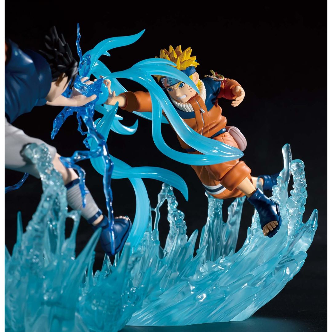 Naruto - Uzumaki Naruto - Combination Battle (Bandai Spirits)