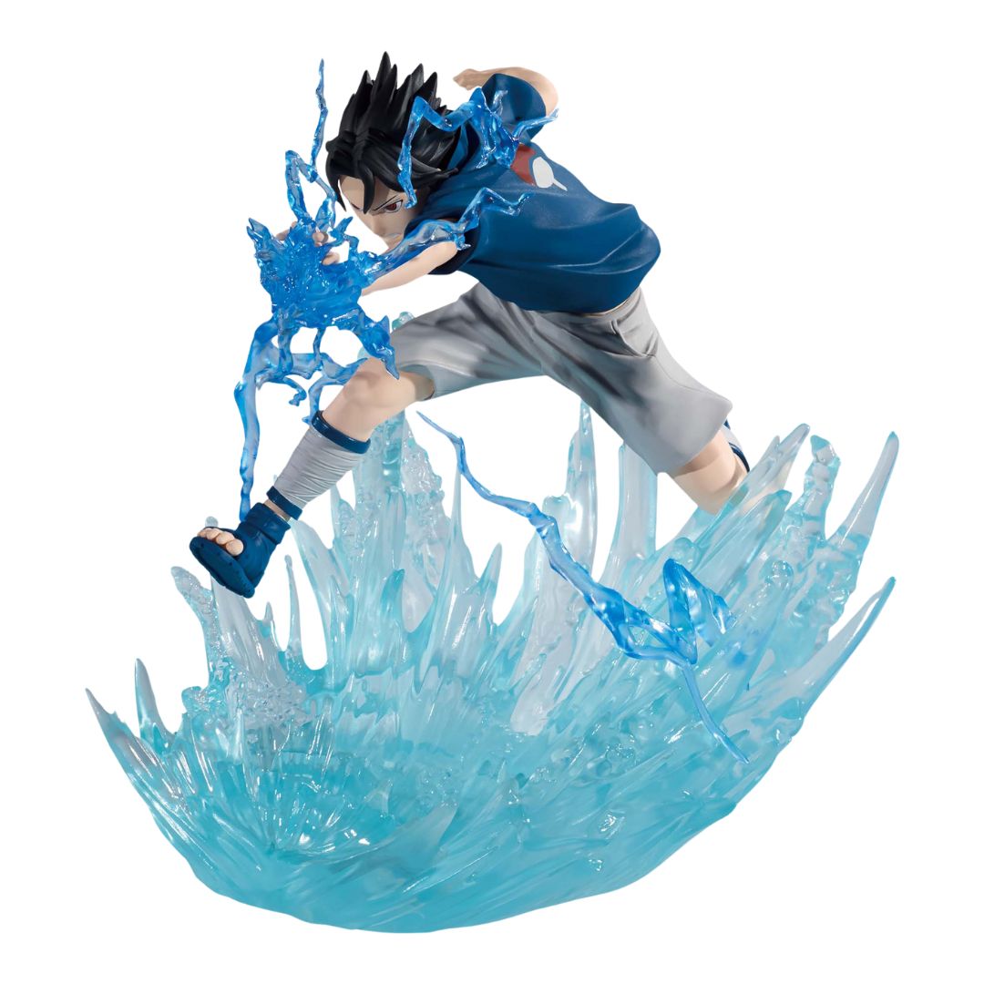Naruto - Uchiha Sasuke - Combination Battle (Bandai Spirits)