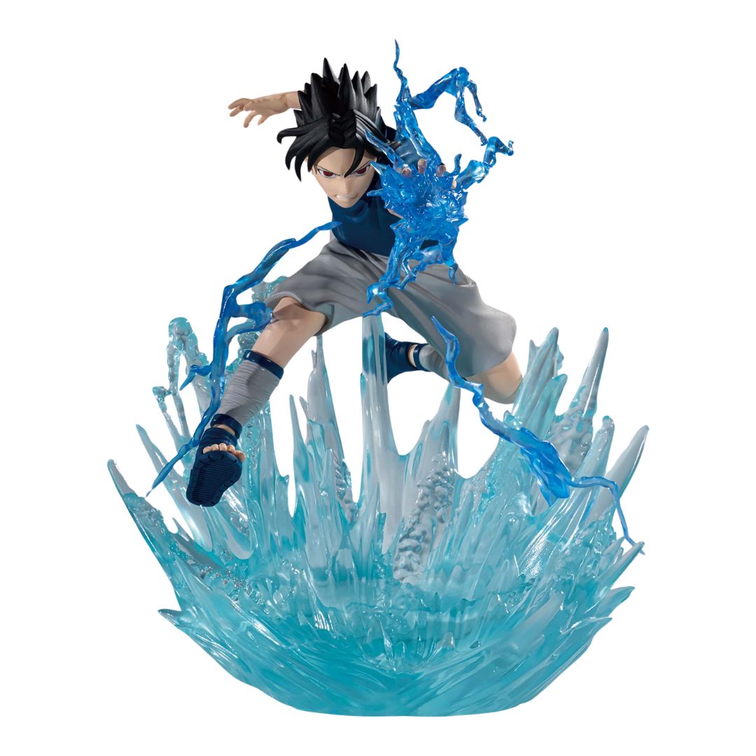 Naruto - Uchiha Sasuke - Combination Battle (Bandai Spirits)