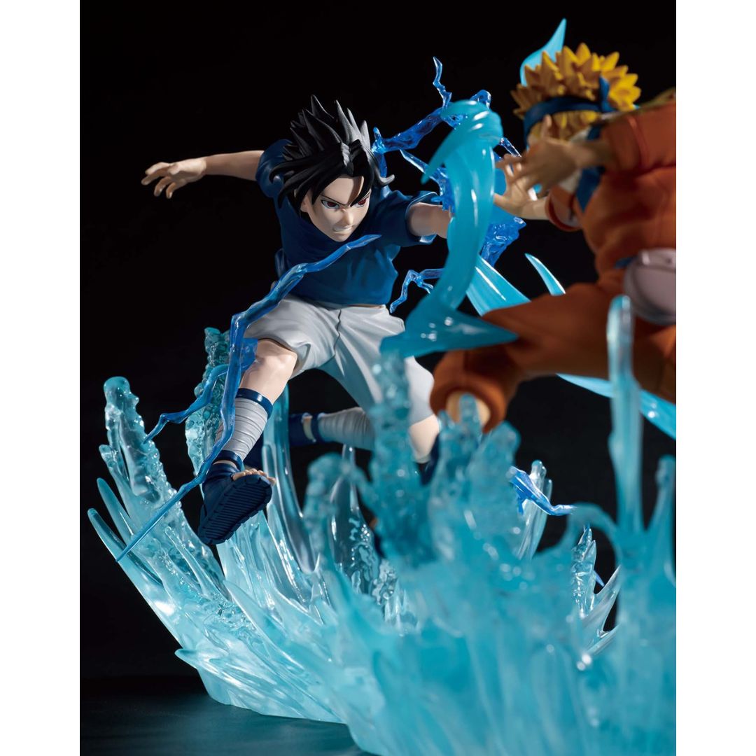 Naruto - Uchiha Sasuke - Combination Battle (Bandai Spirits)