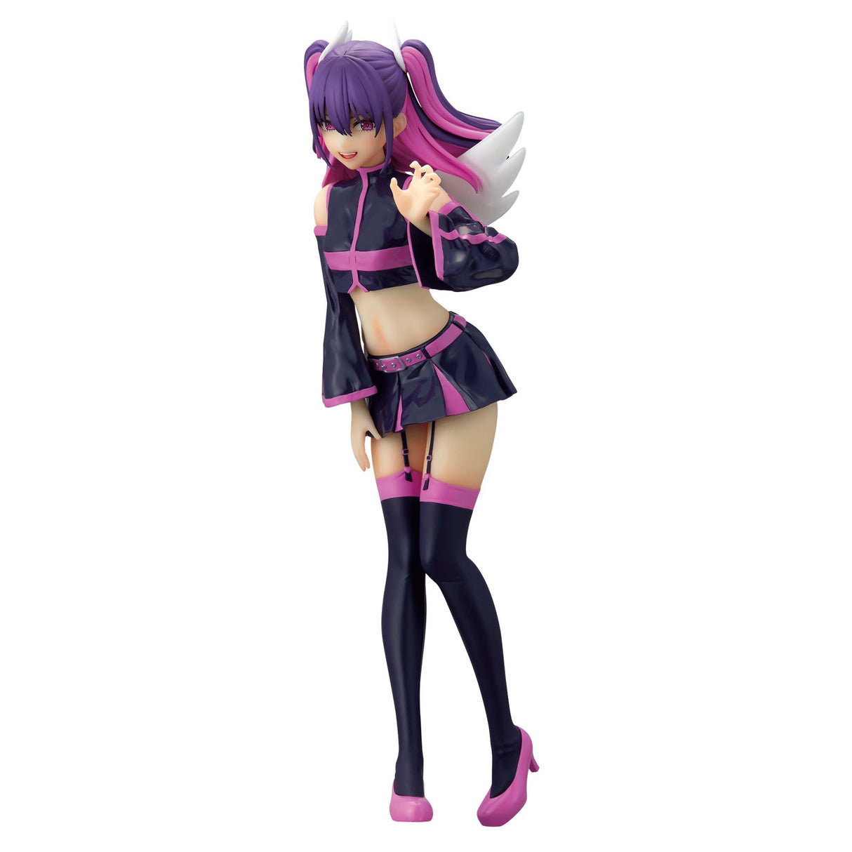 2.5 Dimensional Seduction - Miriella - GLITTER & GLAMOURS ~Angel Airborne Squad ver.~ (Bandai Spirits)