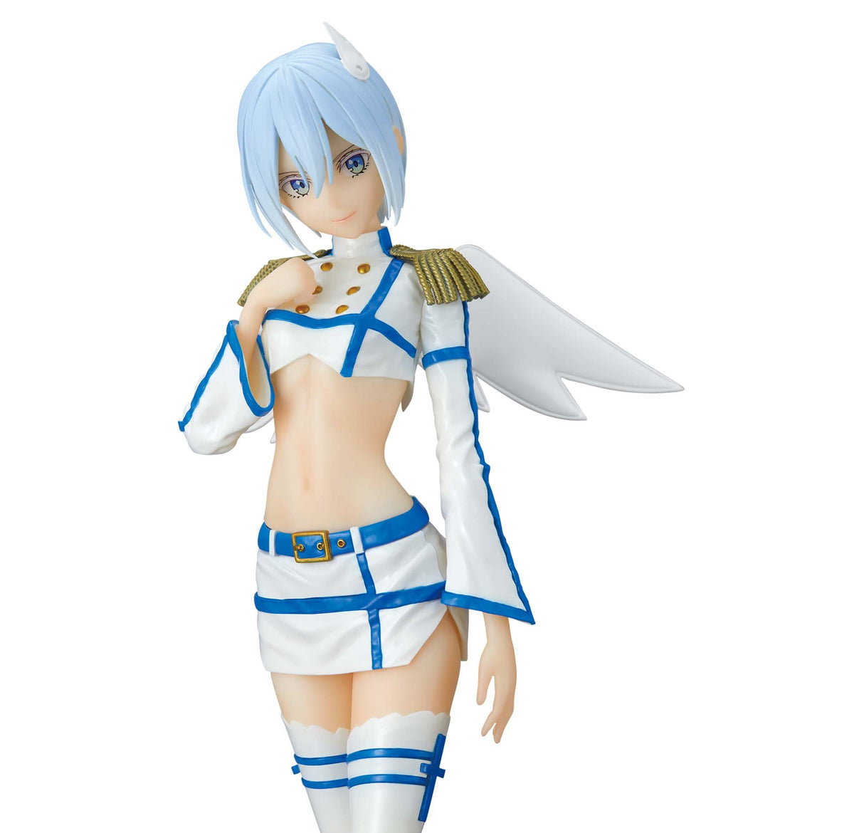 2.5 Dimensional Seduction - Nokiel - GLITTER & GLAMOURS ~Angel Airborne Squad ver.~ (Bandai Spirits)