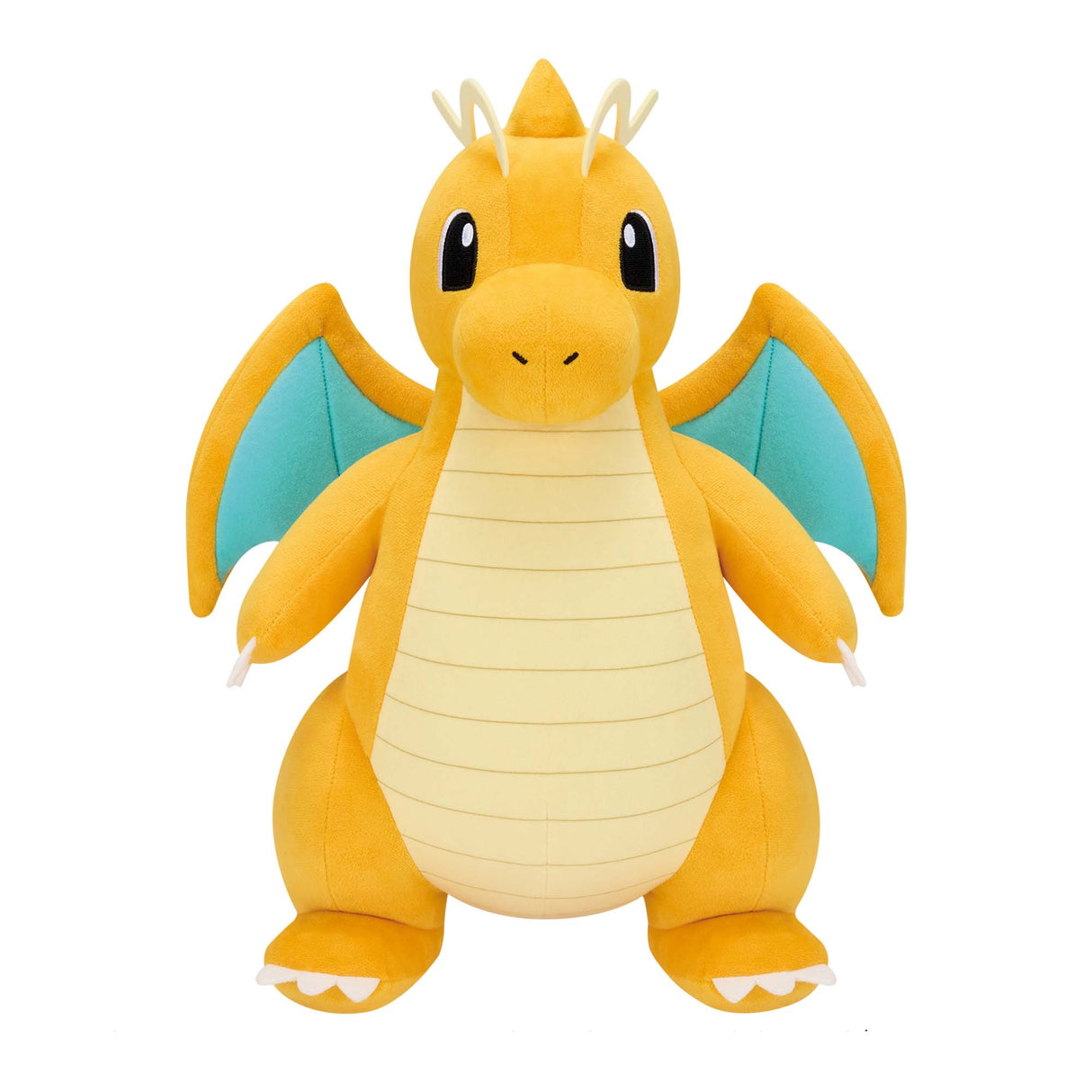 Pokémon - Dragonite - Mecha Mofugutto Plush (Bandai Spirits)
