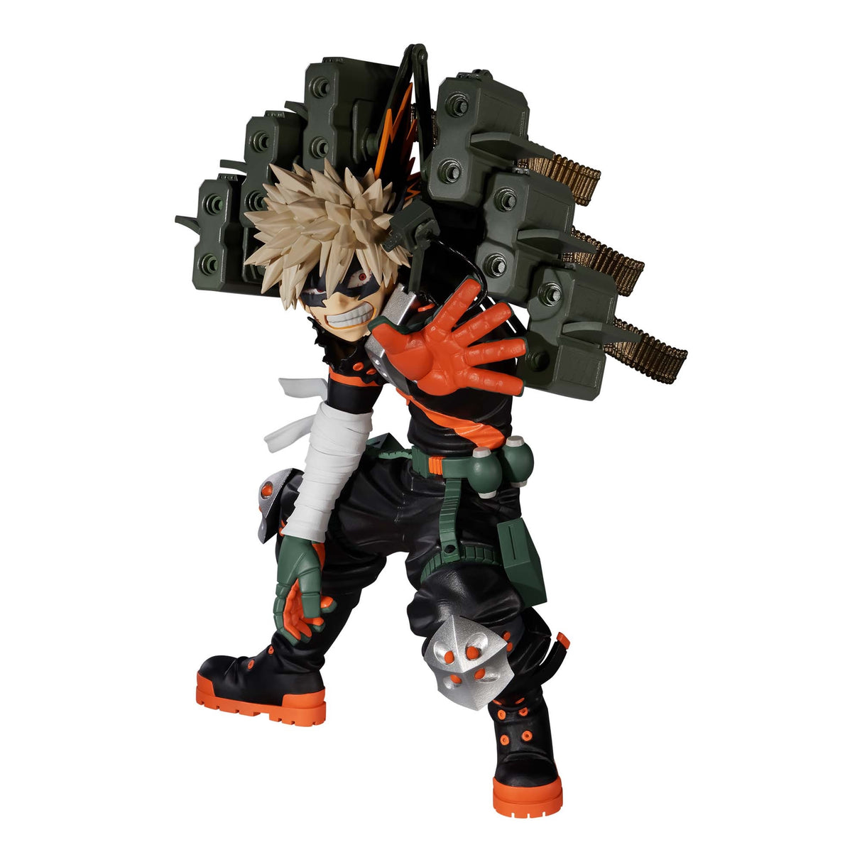 My Hero Academia - Bakugo Katsuki - The Amazing Heroes Plus II (Bandai Spirits)