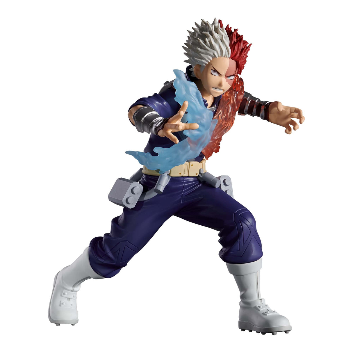 My Hero Academia - Todoroki Shoto - The Amazing Heroes Plus II (Bandai Spirits)