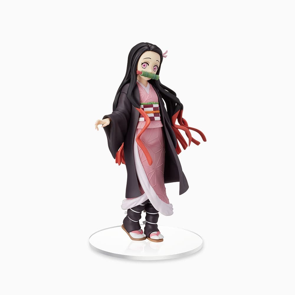 Demon Slayer - Kamado Nezuko - SPM Figure - Kyoudai no Kizuna (SEGA), Franchise: Demon Slayer, Brand: SEGA, Release Date: 25. Jun 2021, Type: Prize, Store Name: Nippon Figures