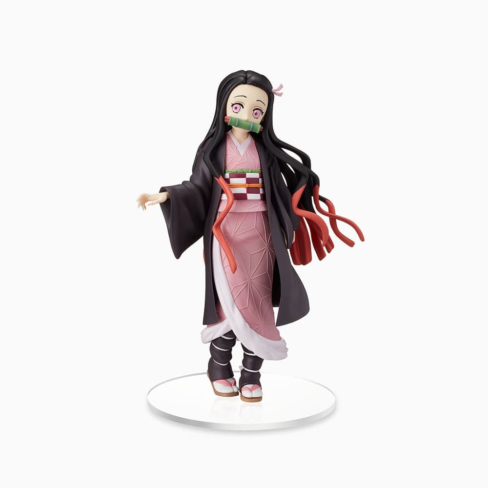 Demon Slayer - Kamado Nezuko - SPM Figure - Kyoudai no Kizuna (SEGA), Franchise: Demon Slayer, Brand: SEGA, Release Date: 25. Jun 2021, Type: Prize, Store Name: Nippon Figures