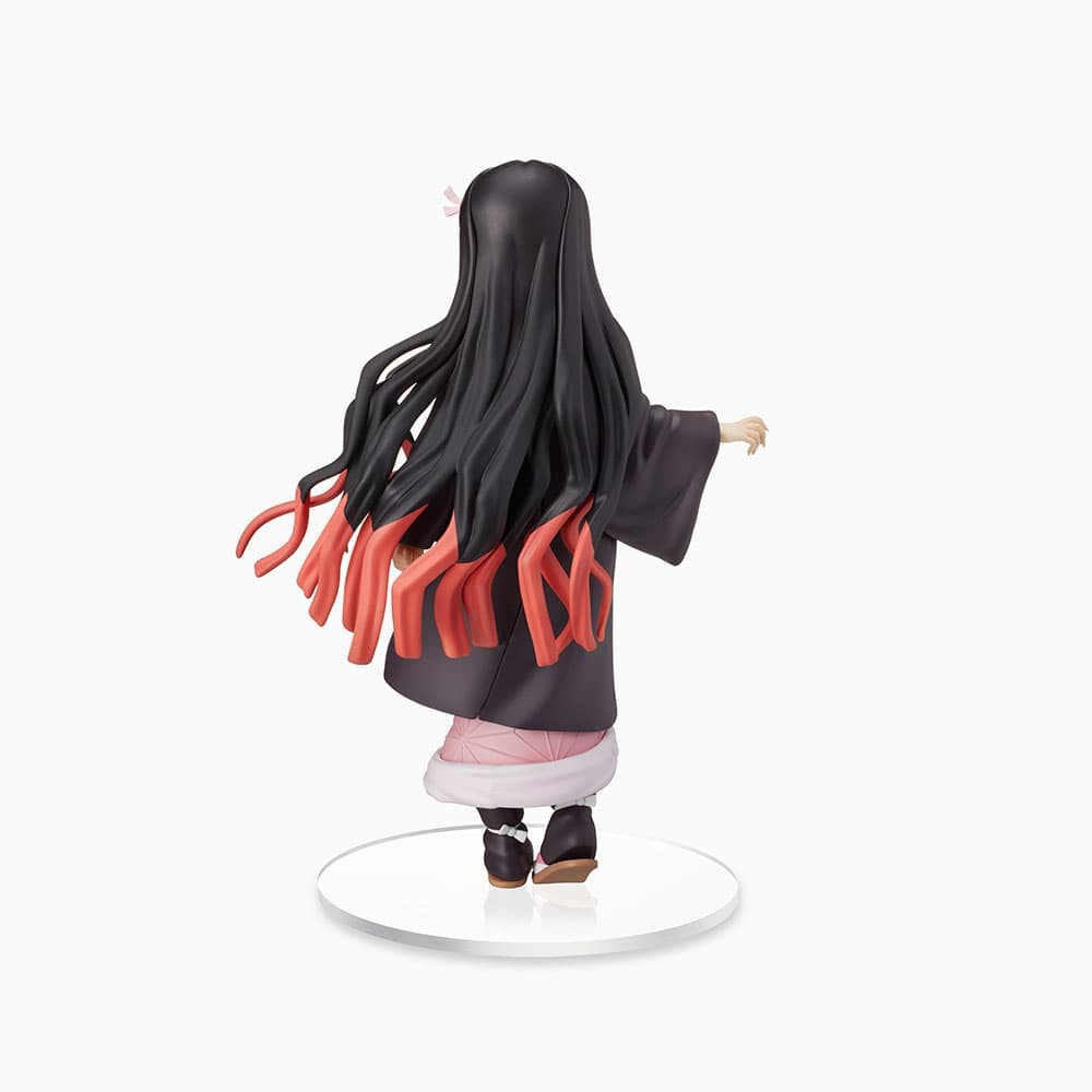 Demon Slayer - Kamado Nezuko - SPM Figure - Kyoudai no Kizuna (SEGA), Franchise: Demon Slayer, Brand: SEGA, Release Date: 25. Jun 2021, Type: Prize, Store Name: Nippon Figures