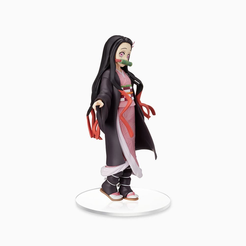 Demon Slayer - Kamado Nezuko - SPM Figure - Kyoudai no Kizuna (SEGA), Franchise: Demon Slayer, Brand: SEGA, Release Date: 25. Jun 2021, Type: Prize, Store Name: Nippon Figures