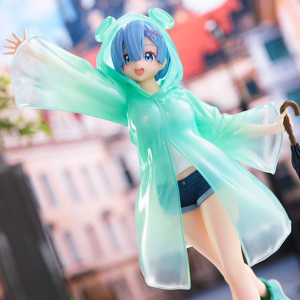 Re:Zero kara Hajimeru Isekai Seikatsu - Rem - SPM Figure - Ame no Hi Ver. (SEGA), Franchise: Re:Zero kara Hajimeru Isekai Seikatsu, Brand: SEGA, Release Date: 18. Jun 2021, Type: Prize, Store Name: Nippon Figures