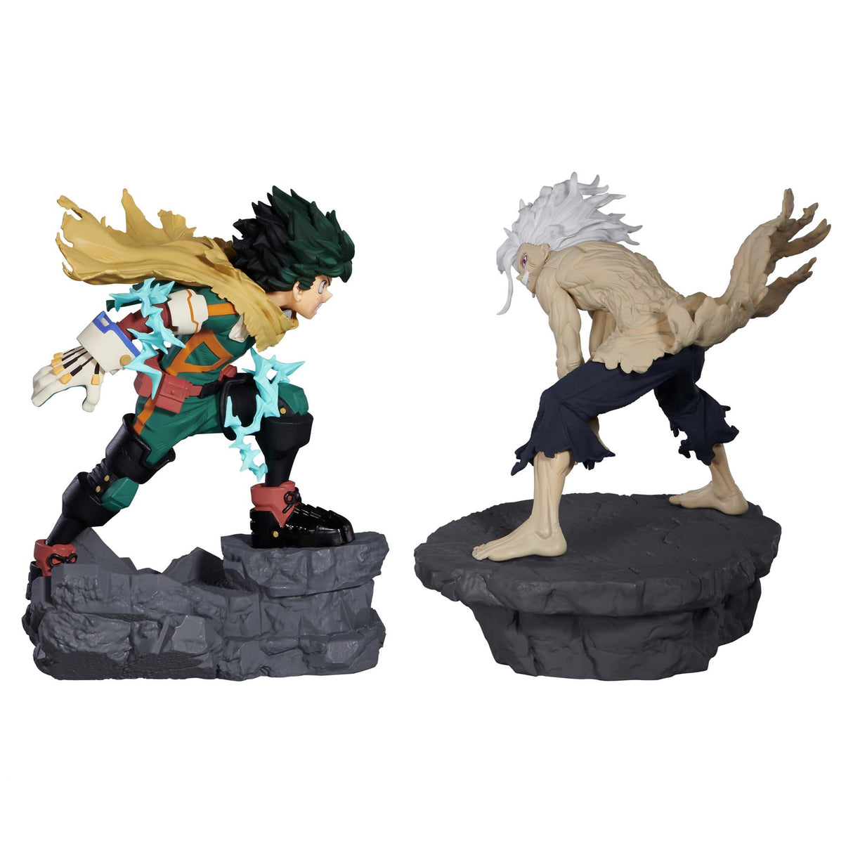 My Hero Academia - Midoriya Izuku - Combination Battle Final Chapter (Bandai Spirits)