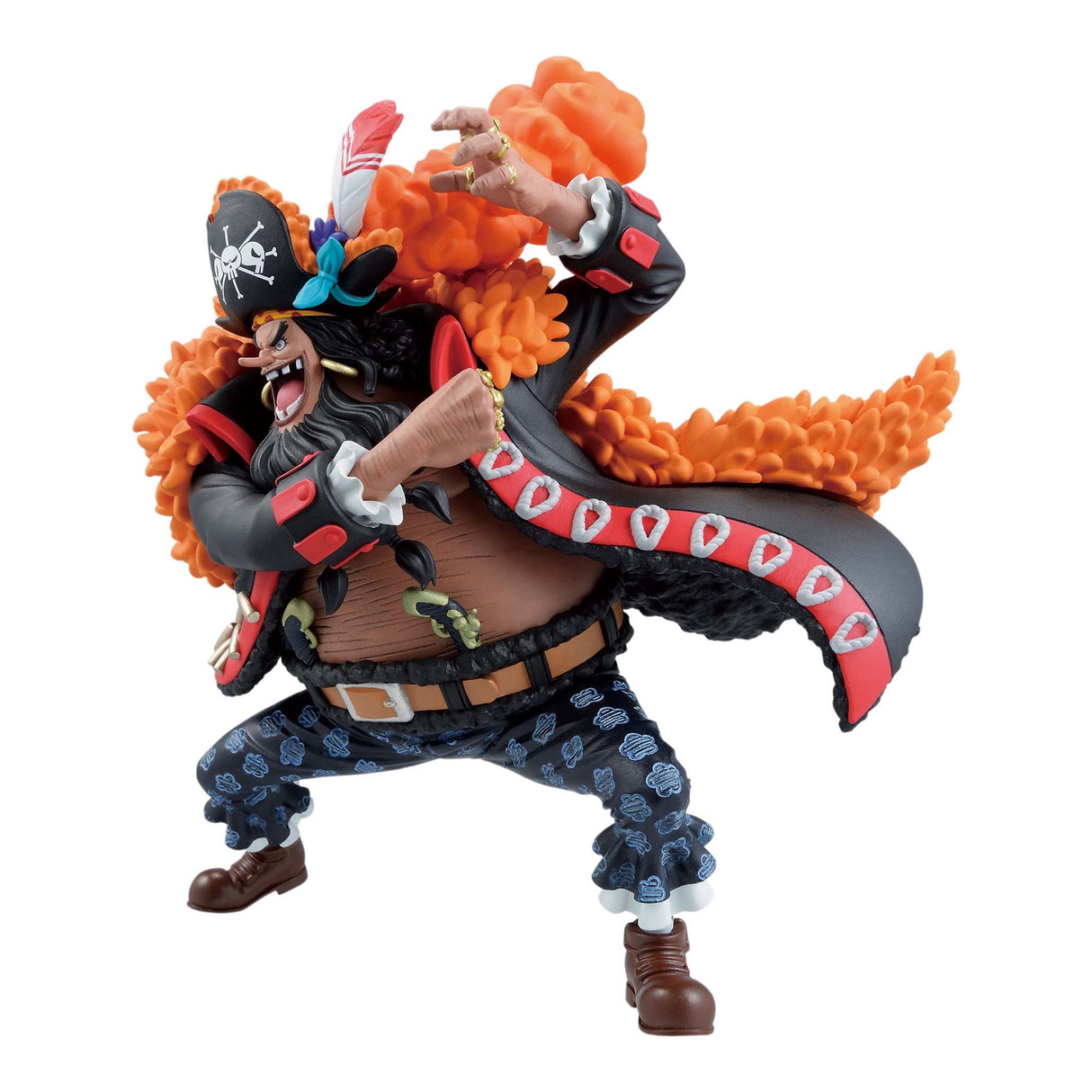 One Piece - Marshall D. Teach - Battle Record Collection (Bandai Spirits)