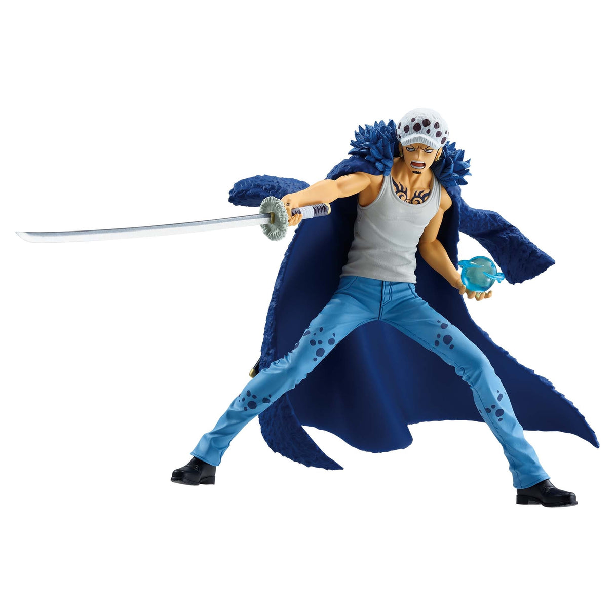 One Piece - Trafalgar Law - Battle Record Collection II (Bandai Spirits)