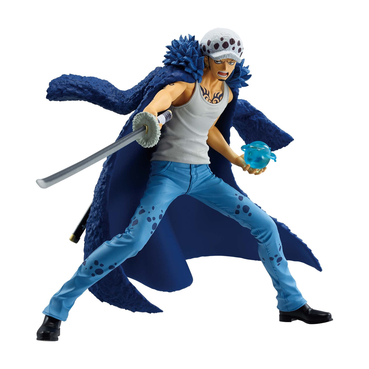 One Piece - Trafalgar Law - Battle Record Collection II (Bandai Spirits)