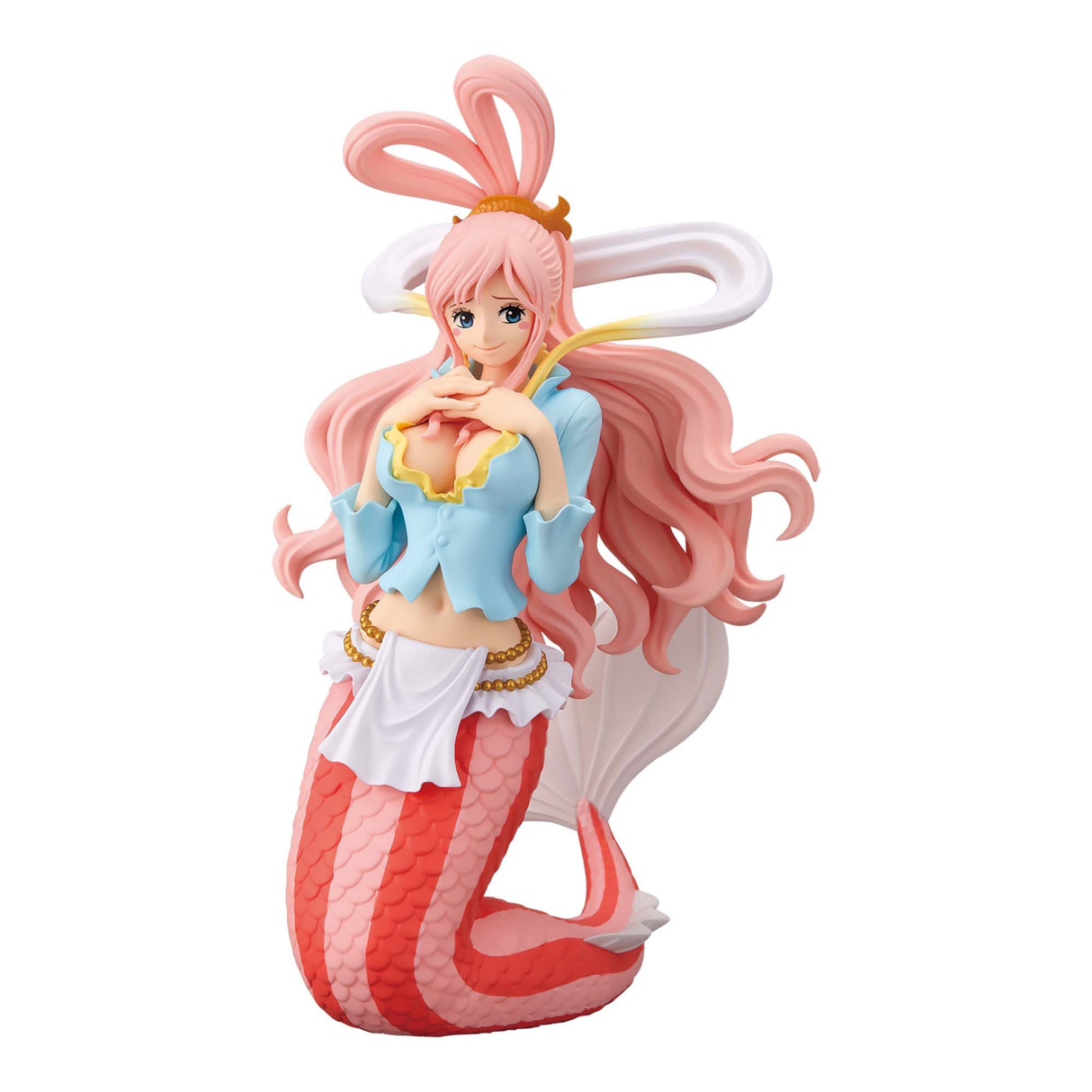 One Piece - Shirahoshi - GLITTER & GLAMOURS (Bandai Spirits)