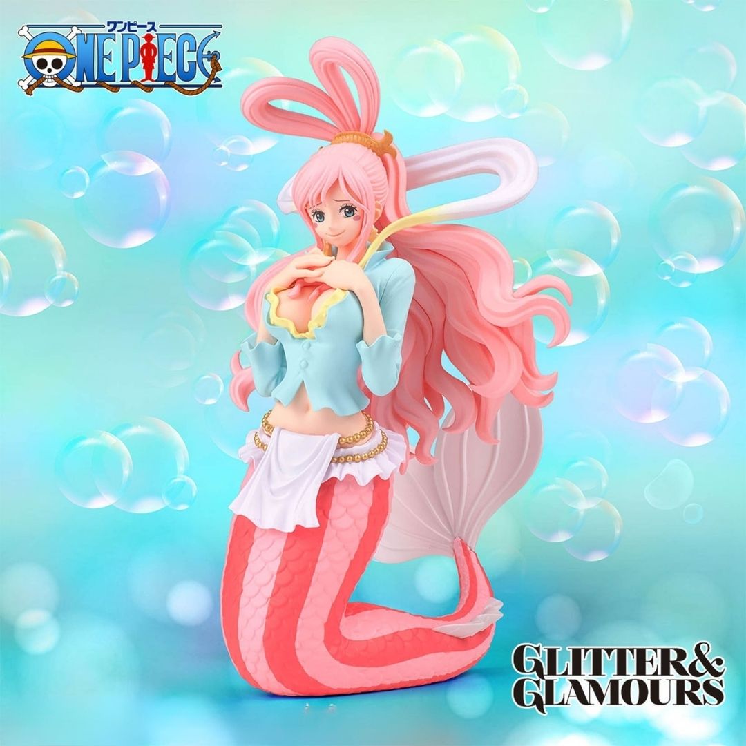 One Piece - Shirahoshi - GLITTER & GLAMOURS (Bandai Spirits)