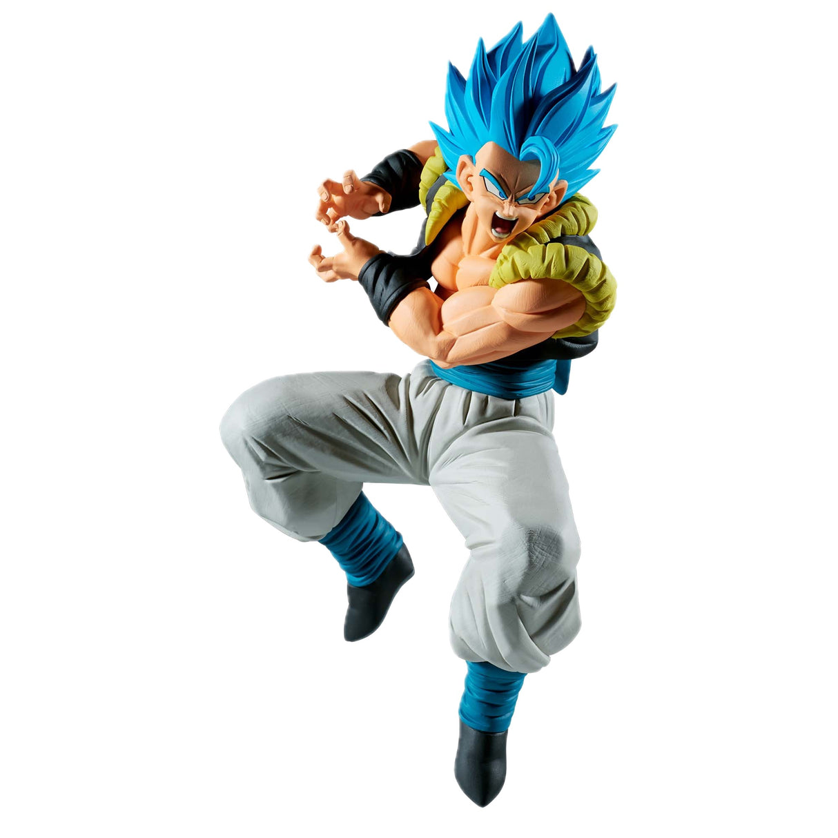 Dragon Ball Super - Super Saiyan God Gogeta (VS Super Saiyan Broly) - MATCH MAKERS (Bandai Spirits)