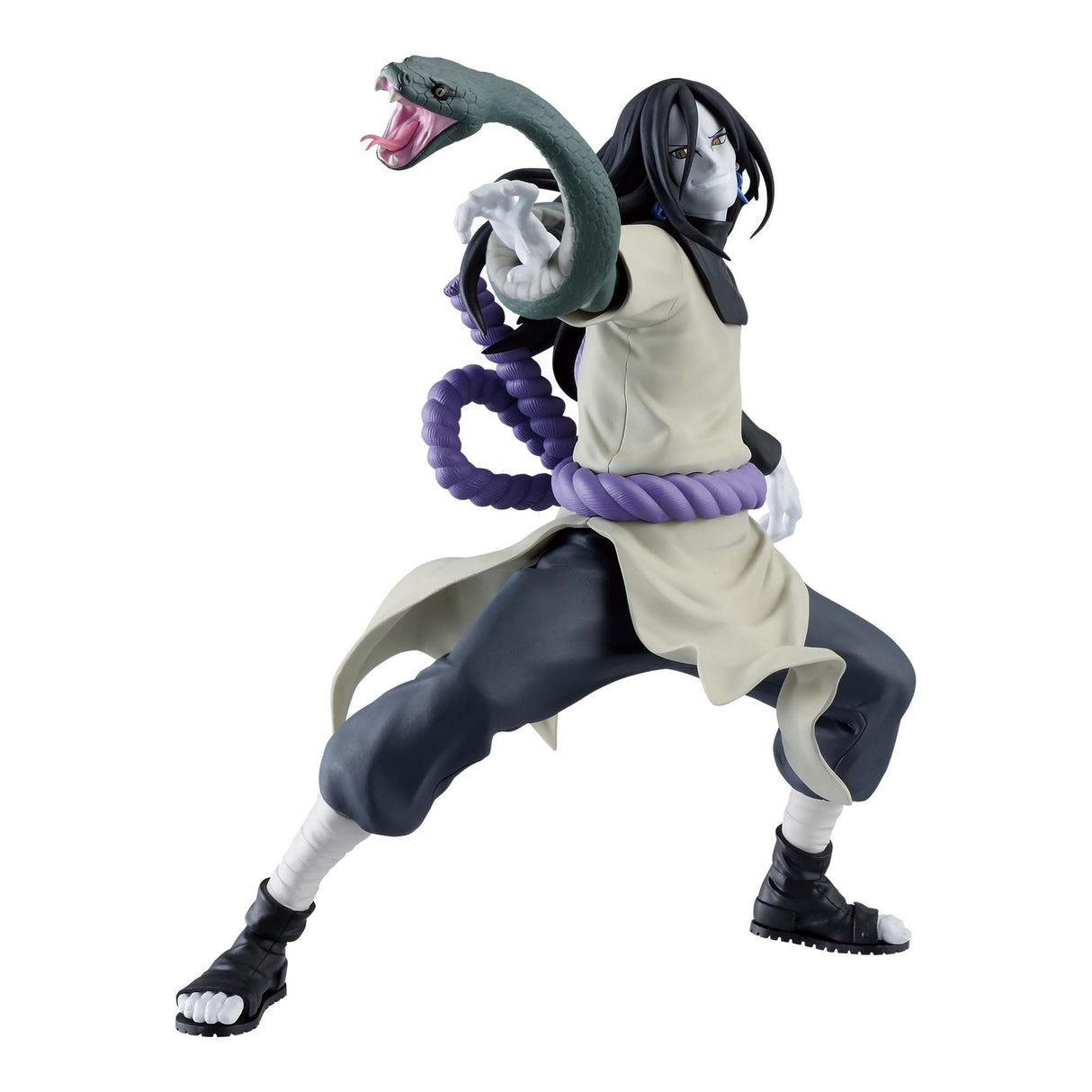 Naruto Shippuden - Orochimaru - Vibration Stars (Bandai Spirits)