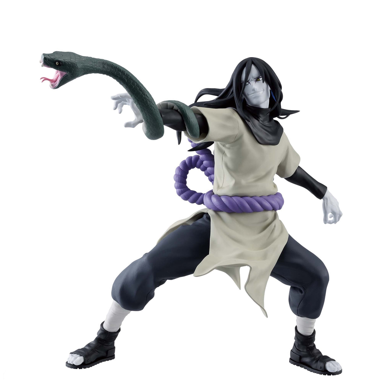 Naruto Shippuden - Orochimaru - Vibration Stars (Bandai Spirits)