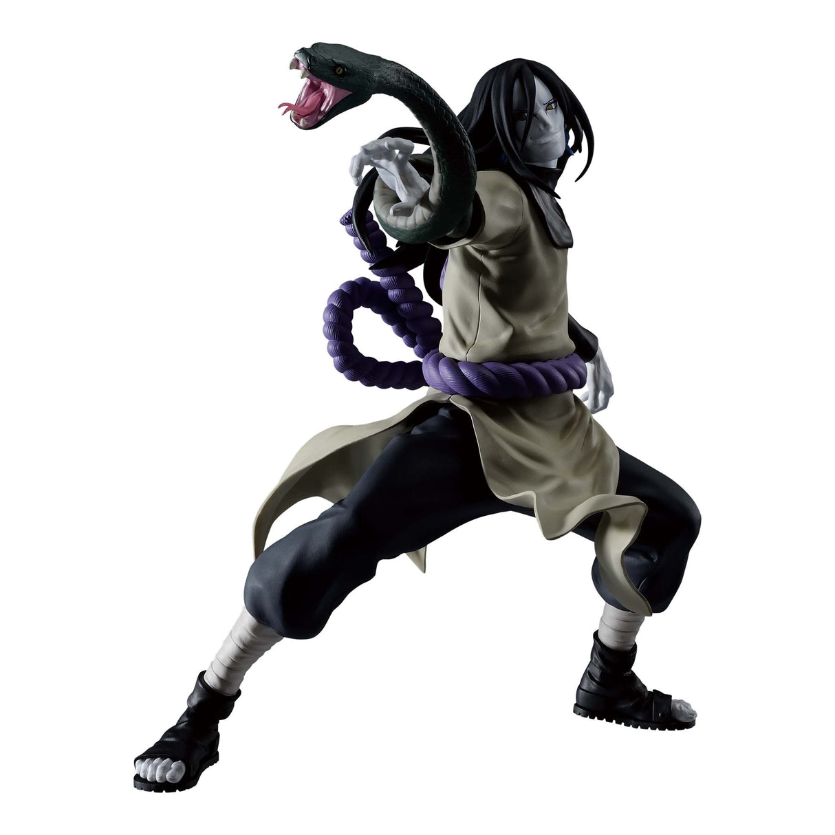 Naruto Shippuden - Orochimaru - Vibration Stars (Bandai Spirits)