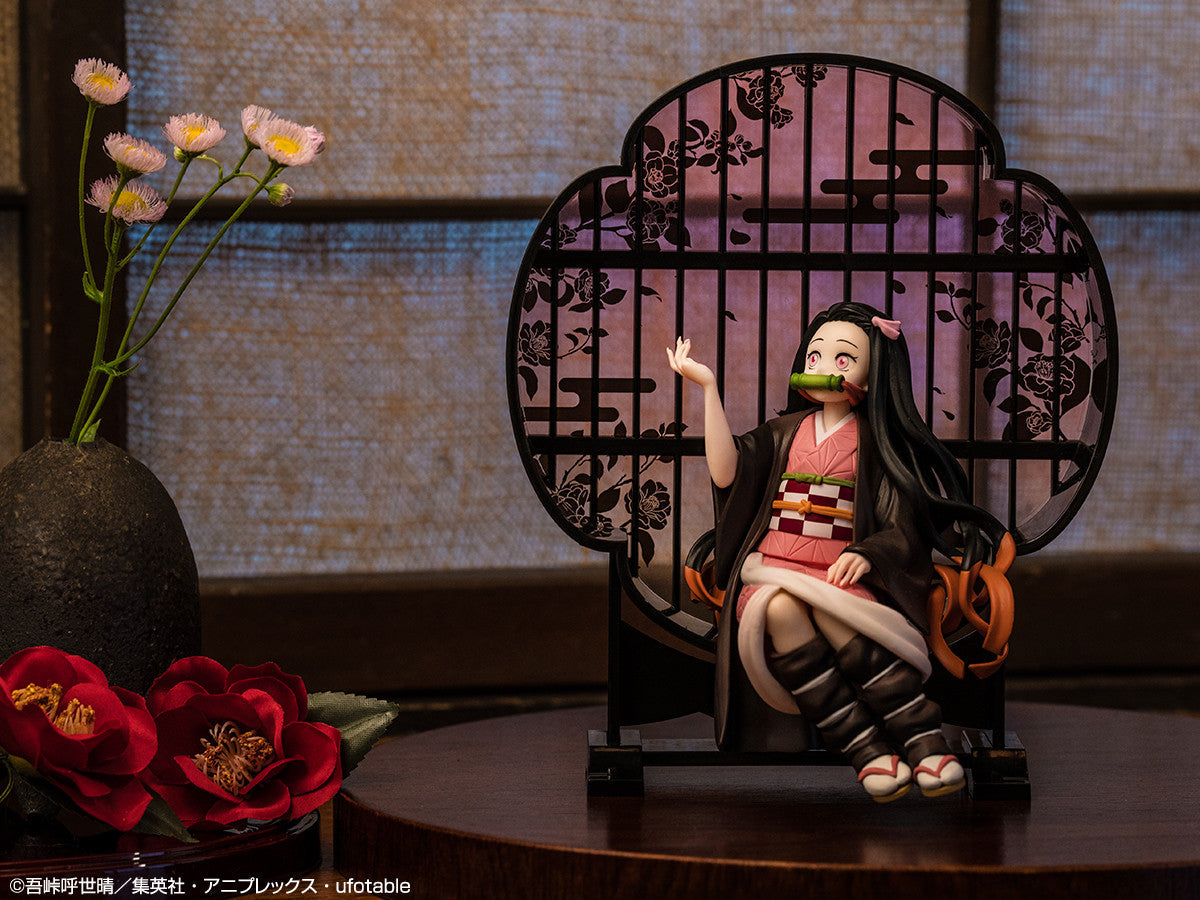 Demon Slayer - Kamado Nezuko - Ichiban Kuji Demon Slayer ~Kisatsu no Kokorozashi~ B Prize - Layer Scape (Bandai Spirits), Franchise: Demon Slayer, Brand: Bandai Spirits, Release Date: 29. May 2021, Type: Prize, Store Name: Nippon Figures