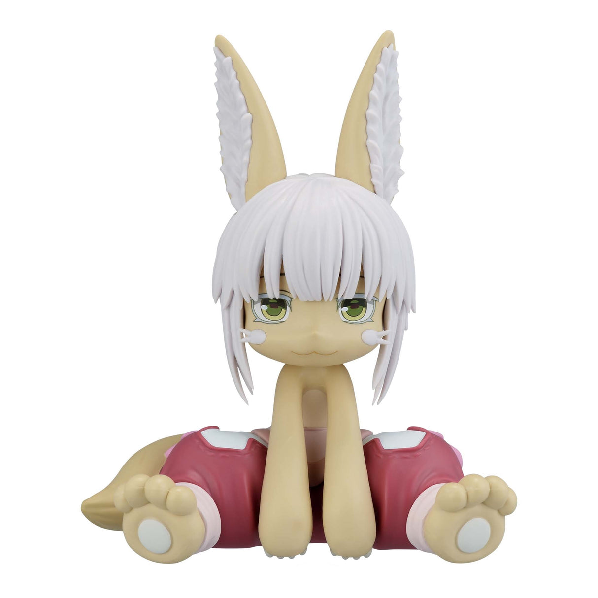 Made in Abyss: Golden City of the Scorching Sun - Nanachi - Soft Vinyl Figure (Bandai Spirits)